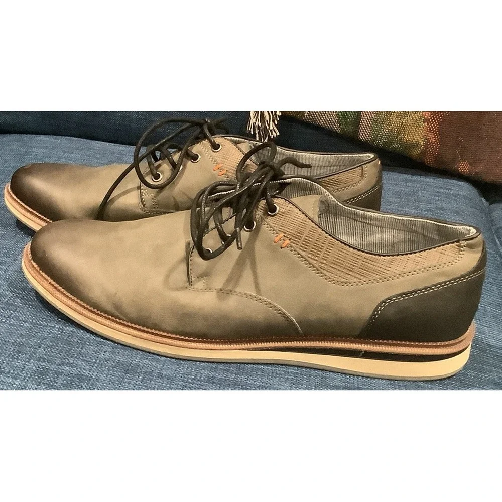 Sonoma Goods For Life Men's Size 11M Shoes  Lace Up Casual Oxfords Clean!